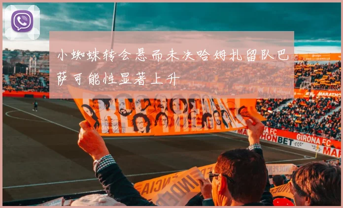 小蜘蛛转会悬而未决哈姆扎留队巴萨可能性显著上升